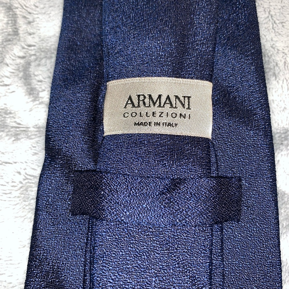 Armani Tie